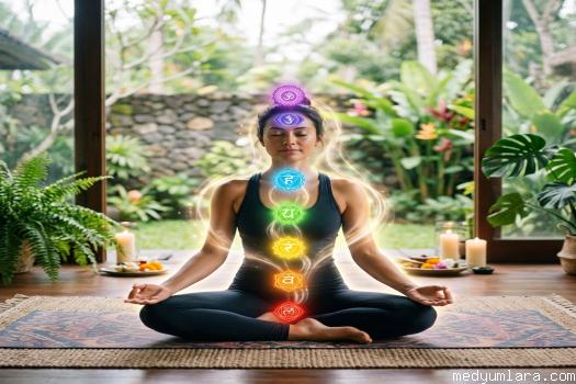 Çakra Dengeleme ve Meditasyon: Yaşam Enerjisini (Prana) Artırma Teknikleri