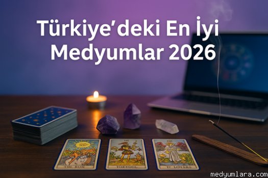 2026’da Türkiye’nin En Çok Tercih Edilen Medyumları: Trendler, Deneyimler ve Güvenilir Seçim Rehberi