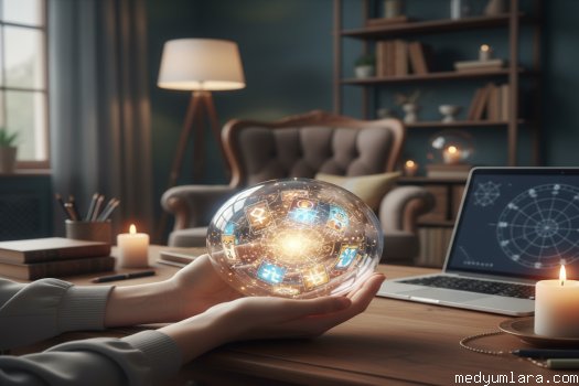 Güvenilir medyum arayışında mısınız? 