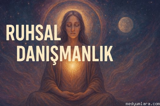 Ruhsal Danışmanlık ve Enerji Dengeleme: İçsel Rehberliğe Açılan Kapı