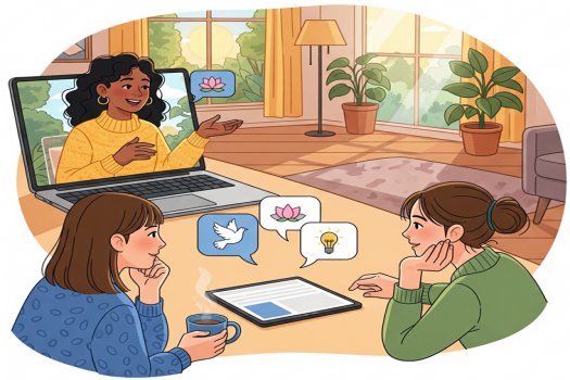 kadinlar kulubu hoca tavsiyeleri: guvenilir medyum secimi nasil yapilir?