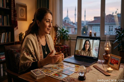 Yurt Dışında Yaşayan Gurbetçiler İçin Güvenilir Medyum Tavsiyeleri