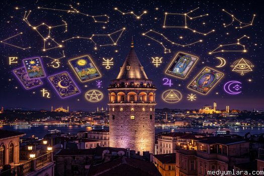 İstanbul'da Spiritüel Rehberlik Rehberi: En İyi Medyum Önerileri, Tarot ve Astroloji