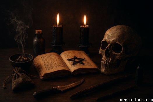 Kara Büyü: Tarihi, Etkileri ve Korunma Yöntemleri