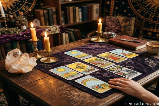 Tarot Kartlarının Gizemli Dili: Büyük Arkana ve Küçük Arkana Açılımları Nasıl Yorumlanır?