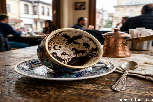 Kahve Falı Sembolleri Sözlüğü: Fincandaki Şekillerin Bilinmeyen Gizemli Anlamları