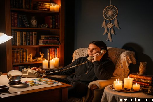 telefonda ucretsiz bakim yapan medyum hocalar