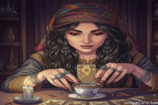 falcilar gelecegi nasil biliyor