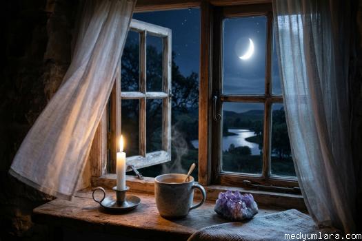 Gece Yarısı Uyanmaları ve Sebepsiz İç Sıkıntısında Ruhsal İşaretleri Okumak