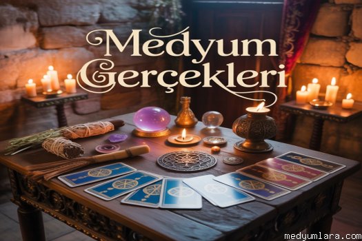 Gerçek Medyumlar Nasıl Anlaşılır?