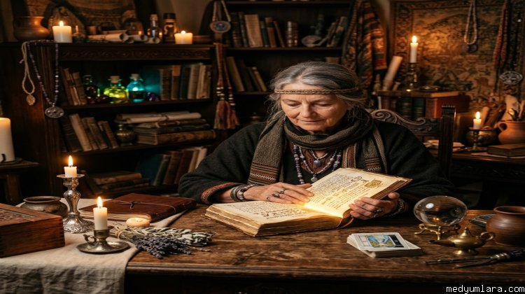 Gerçek ve Güvenilir Bir Medyum Nasıl Anlaşılır? (Sahtekarlardan Korunma Rehberi)