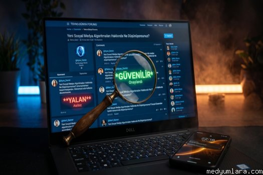İnternetteki Medyum Yorumları Ne Kadar Güvenilir? Sahte Yorumları Tespit Etme Rehberi