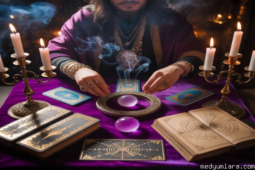 Medyum Yorumları ve Danışan Deneyimleri