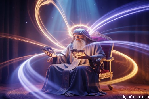 Medyumlar Nasıl Çalışır?