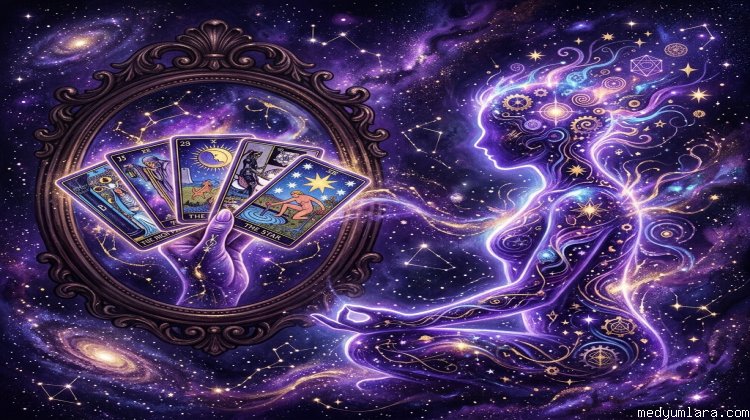 Tarot Kartları Geleceği Nasıl Gösterir? Bilinçaltı ve Eşzamanlılık İlişkisi